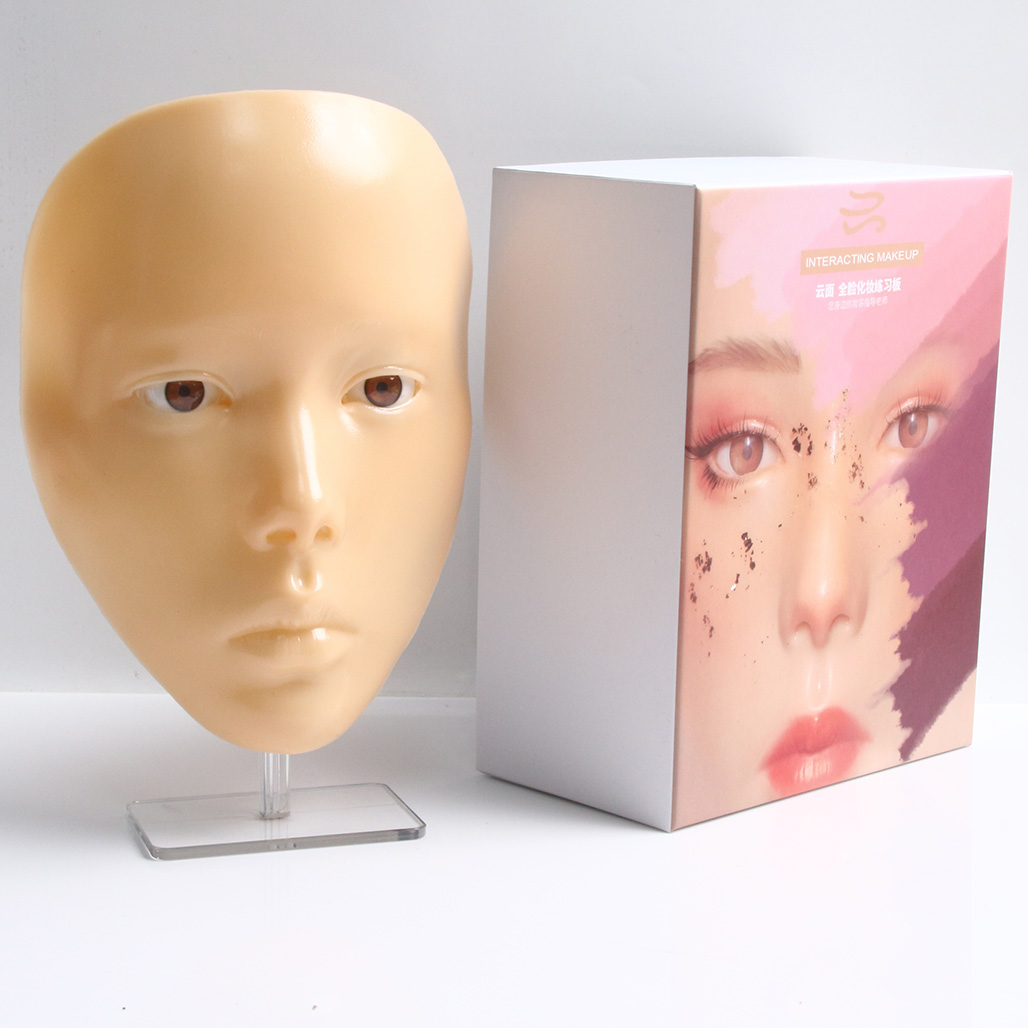 Beauty Makeup Academy - 1Set/Box Voll gesicht und Auge wieder