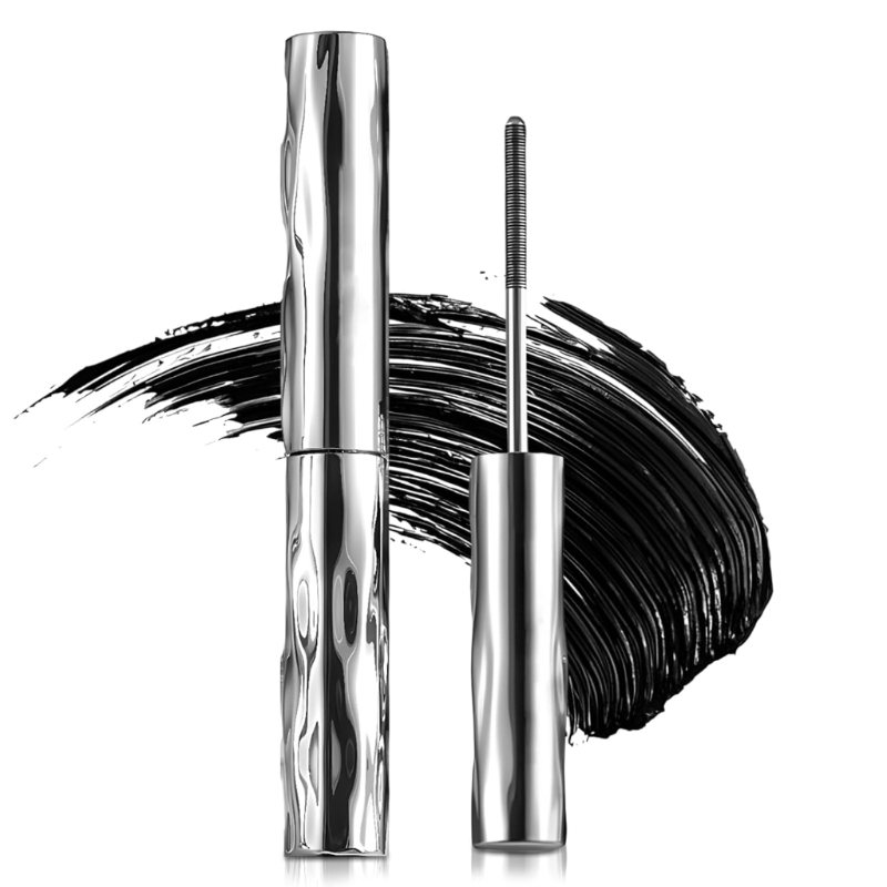 Waterproof Mascara Wand - Iron Wand Mascara, Metall-Mascara-Zauberstab, Curling-Metallstäbe, Mascaras,
