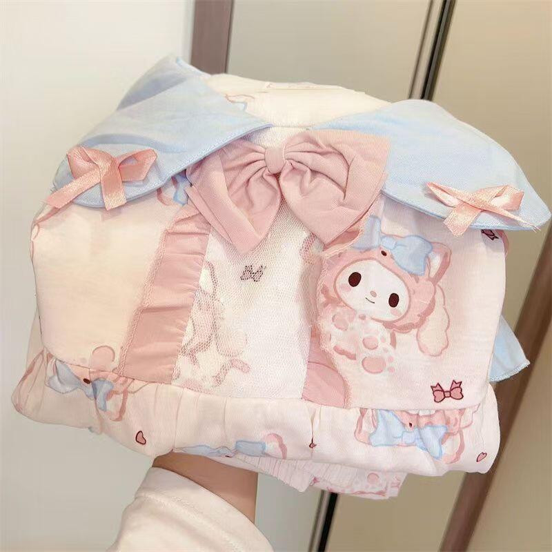 Beauty & Makeup Katia Di Paola - Pyjama-Set My Melody 2026 Sommer Neu
