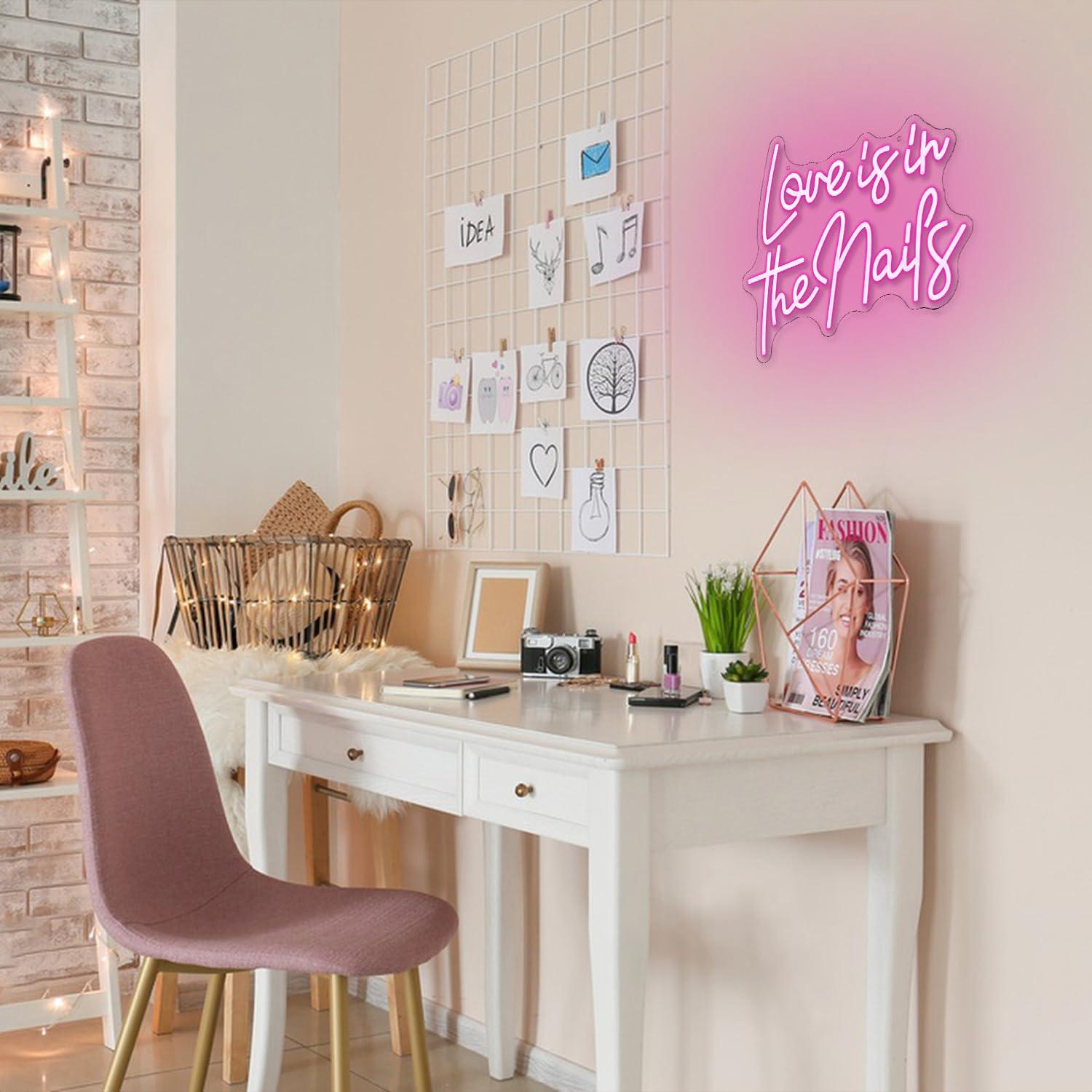 „Liebe ist in den Nägeln“ – Ne – Beauty No Makeup Bewertung und Preis