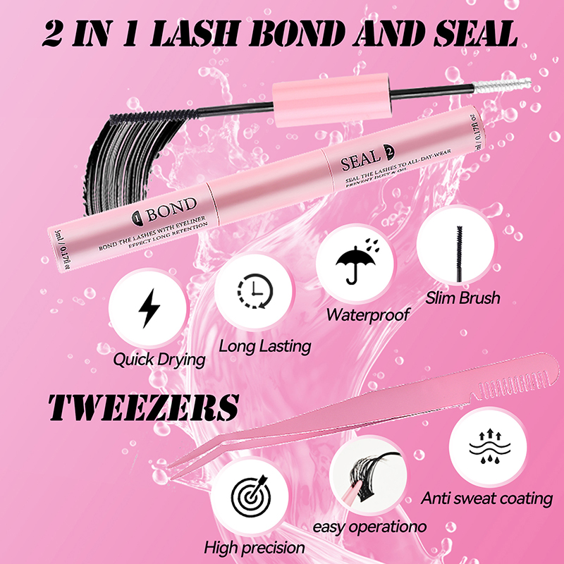 Doppelseitiger Wimpernkleber u – Waterproof Mascara Wand Bewertung und Preis