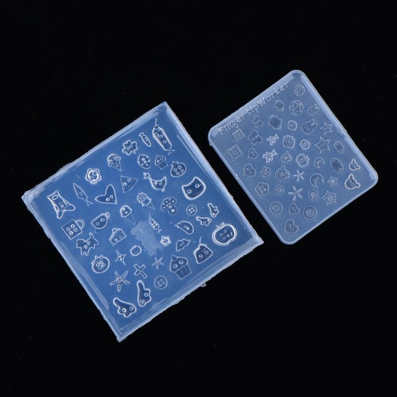 Kleine 3D-Knopf-Maniküre-Form  – Contour Palette Stick Bewertung und Preis