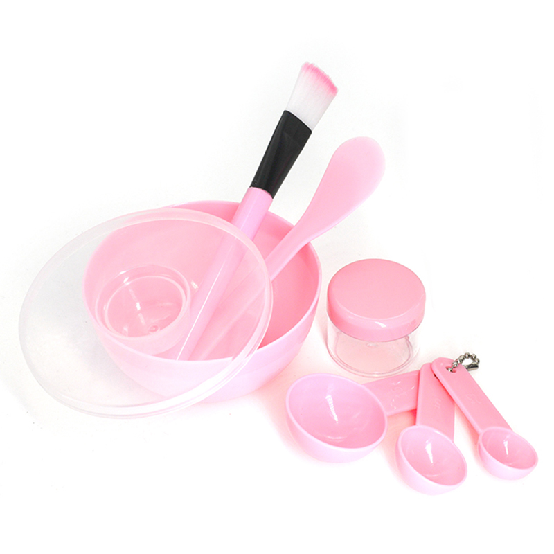Gesichtspinsel-Maskenschüssel- – Beauty Makeup Women Bewertung und Preis