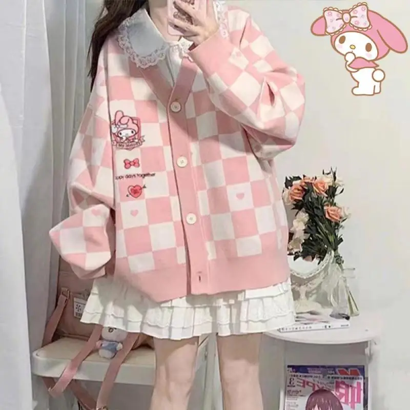Beliebter Anime-Mädchen-Cardig – Beauty & Makeup Katia Di Paola Bewertung und Preis