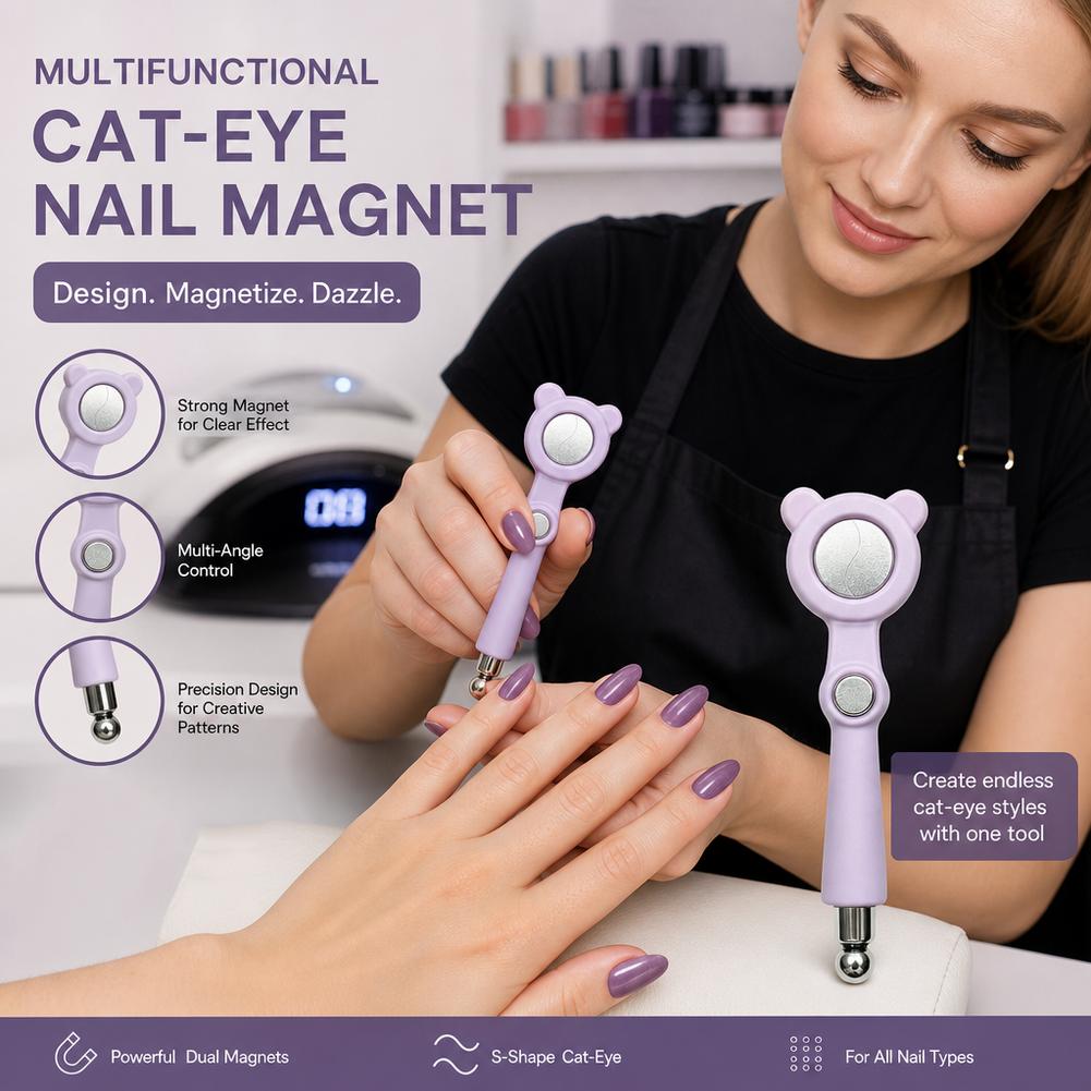 1 Stück Katzenaugen-Nagelmagne – Contour Palette Stick Bewertung und Preis