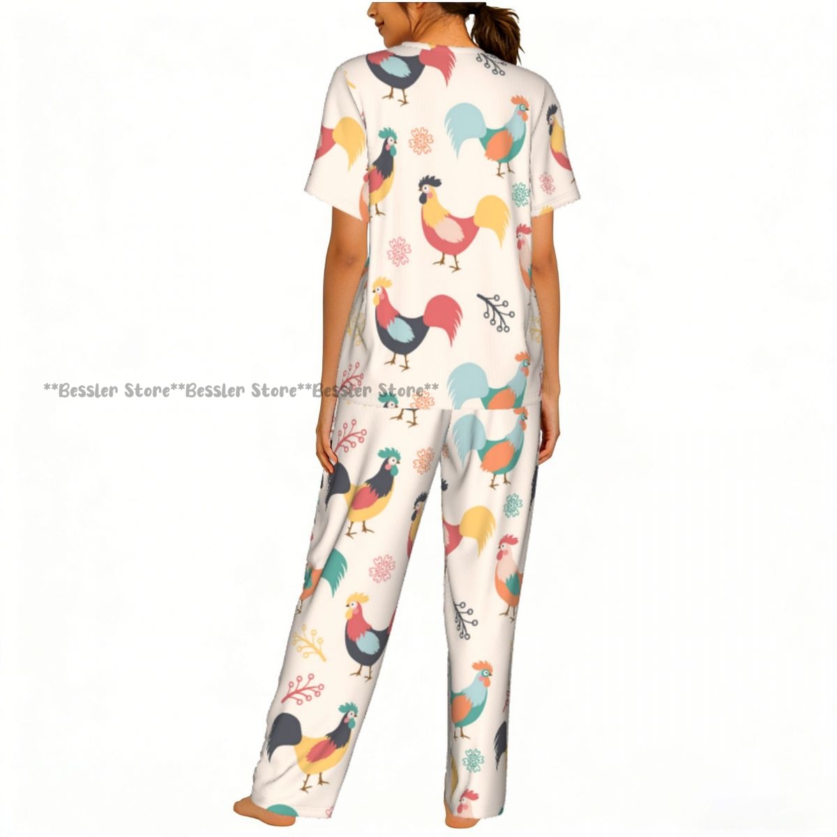 Komfort-Pyjama für Damen, schö – Beauty & Makeup Katia Di Paola Bewertung und Preis