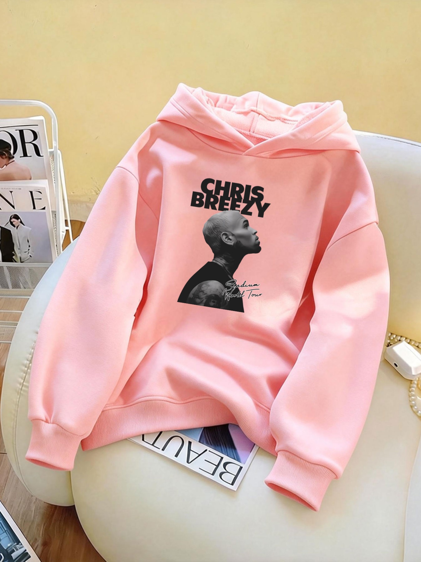 1 Stück modischer Damen-Sweats – Beauty & Makeup Katia Di Paola Bewertung und Preis